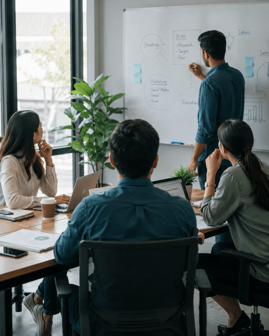 The TECNITY founding team