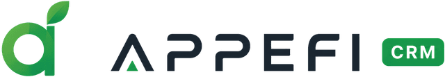 Appefi CRM logo